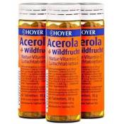 Hoyer Acerola & Wildfrucht Tabletten Vergleich