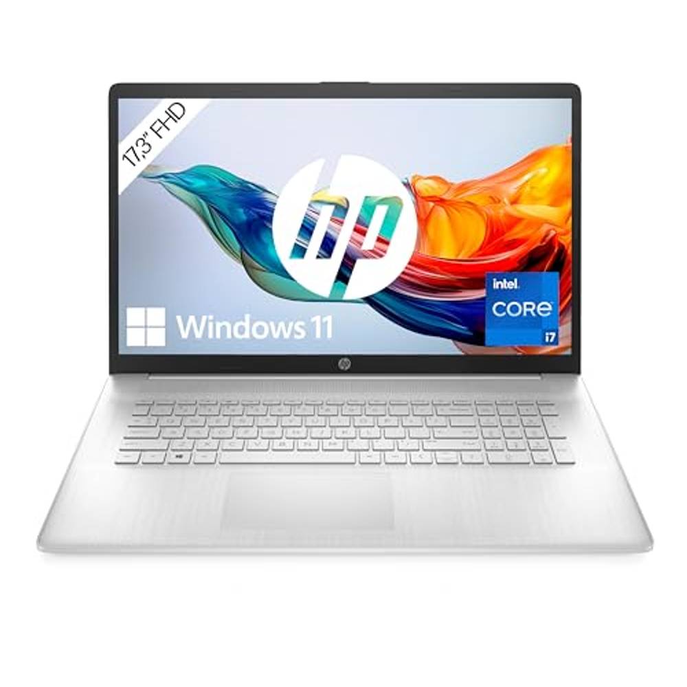 HPLaptop 17Zoll Test & Vergleich » Top 13 im Oktober 2024