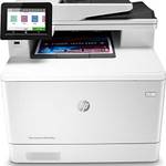 HP-Farblaserdrucker