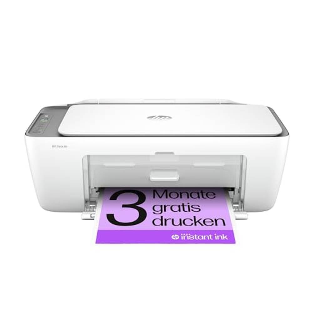 HP-DeskJet Test & Vergleich » Top 13 im Juni 2025