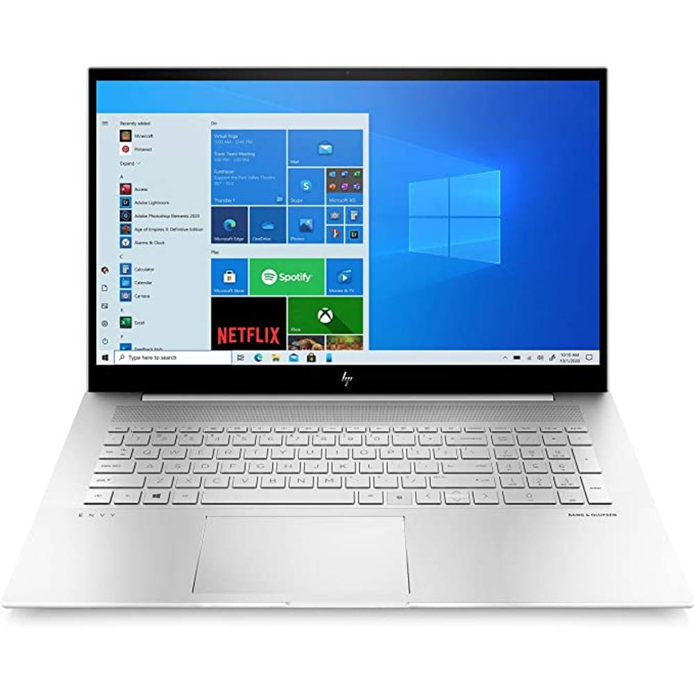 HP-Laptop 17-Zoll Test & Vergleich » Top 10 im Mai 2025