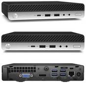 Hp i5 EliteDesk Silent Mini-PC 7251 Vergleich