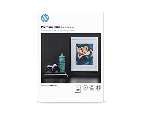 Kamo Fotopapier Glänzend A4 (210 X 297 Mm), 30 Blatt, 180 G/m², Premium