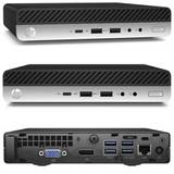 Hp Silent Mini-PC 7297