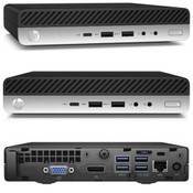 Hp Silent Mini-PC 7297