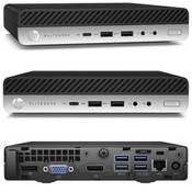 Hp Silent Mini-PC 7408