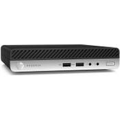 Hp Silent Mini-PC 8022