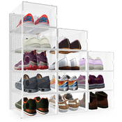 Hpst Schuhaufbewahrungsboxen Vergleich