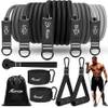 Hpygn Fitnessbänder Set