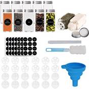 H&q Homedy 12 Gewürzgläser Set Vergleich