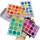 HQDA Lidschatten Palette