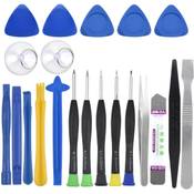 HQdeal Handy Reparatur Werkzeug Set, 22 in 1