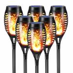 Hqynss Solar Fackeln