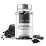 Hs Activa Aktivkohle-Kapseln