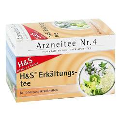 H&S Erkältungstee