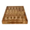 H&s Hackblock Stirnholz