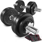 Hs Hop-Sport Guss Kurzhanteln