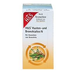 H&S Husten- und Bronchialtee