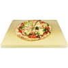 hs-kamine Pizzastein Pizzaplatte Steinbackofen