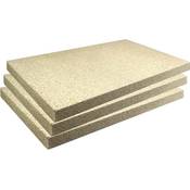 Hs-kamine Vermiculite Feuerraumplatte