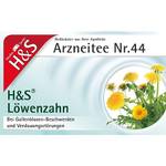 H&s Löwenzahn Filterbeutel