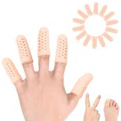 Hsajs Fingerschutz Vergleich