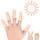 Hsajs Fingerschutz