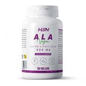 Hsn Alpha-Liponsäure Vergleich