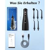 Hsweeth Munddusche F5052 Vergleich