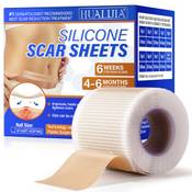 Hualijia Silikon Narbenpflaster
