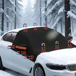 Hualinshengyu Frontscheibenabdeckung