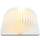 HuangWeida LED Buchlampe