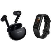 Huawei  FreeBuds 4i Kabellose In-Ear-Bluetooth-Kopfhörer Vergleich