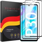 DEINODON Huawei P30 Panzerglas