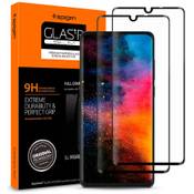 Spigen Huawei P30 Panzerglas Vergleich
