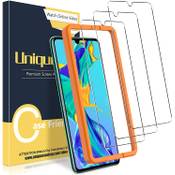 UniqueMe Huawei P30 Panzerglas Vergleich
