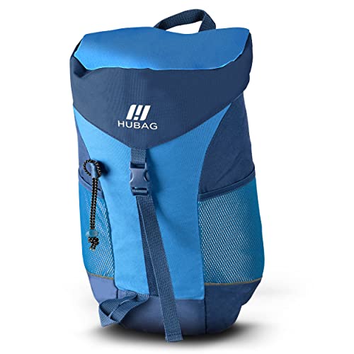 Kinderrucksack 18L Ab 8 Jahre - Regenabweisend Für Schule & Abenteuer