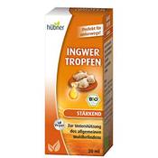Hübner Ingwer Tropfen
