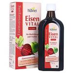 Hübner Vital Eisensaft