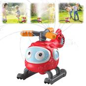 Hubschrauber Sprinkler Vergleich
