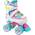 HUDORA Rollschuh Skate Wonders