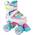 Hudora Rollschuh Skate Wonders