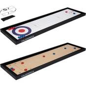 HUDORA 71475 Shuffleboard Vergleich