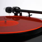 Hi-Fi-Acryl Plattentellerauflage Vergleich