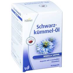 Hübner Schwarzkümmel-Öl