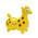 Hüpftier Giraffe "Gyffy"