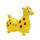 Hüpftier Giraffe "Gyffy"