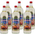 Hüttenglut Glühwein-Weiß