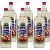 Hüttenglut Glühwein-Weiß