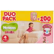Huggies Baby-Windeln Größe 4 Vergleich